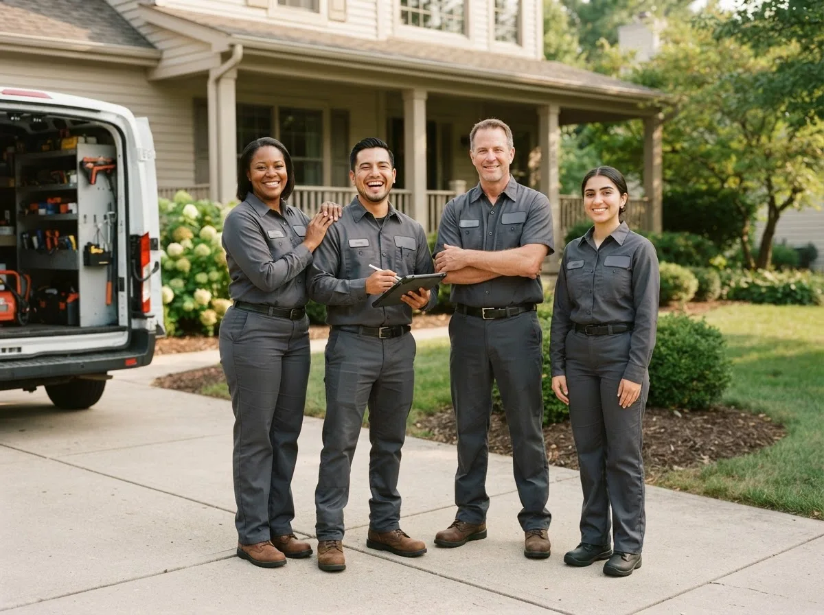 Licensed pest control technician near Williamsburg, NM